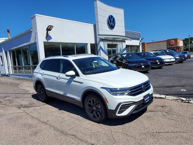 2024 Volkswagen Tiguan