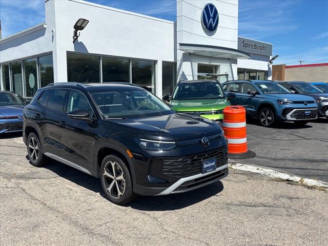 2025 Volkswagen Tiguan SE 4Motion