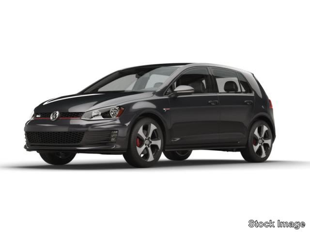 2018 Volkswagen Golf GTI