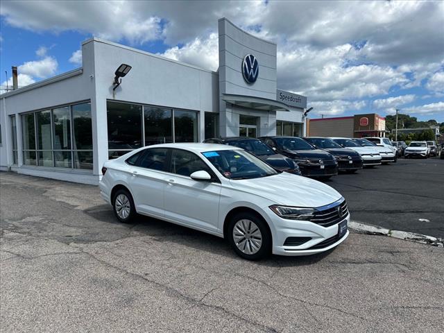 2019 Volkswagen Jetta