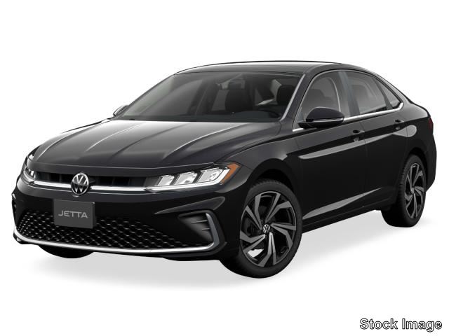 2025 Volkswagen Jetta