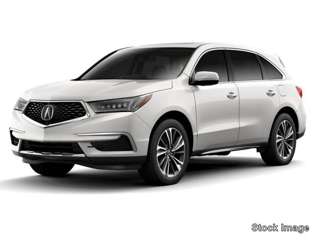 2019 Acura MDX