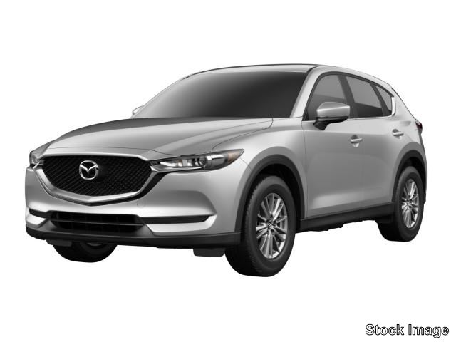 2018 Mazda CX-5 Sport, JM3KFBBM0J0379738, Stock Number: V25019-2