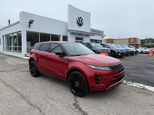 2023 Land Rover Range Rover Evoque P250 R-Dynamic SE, SALZL2FX8PH223339, Stock Number: V25206S-1