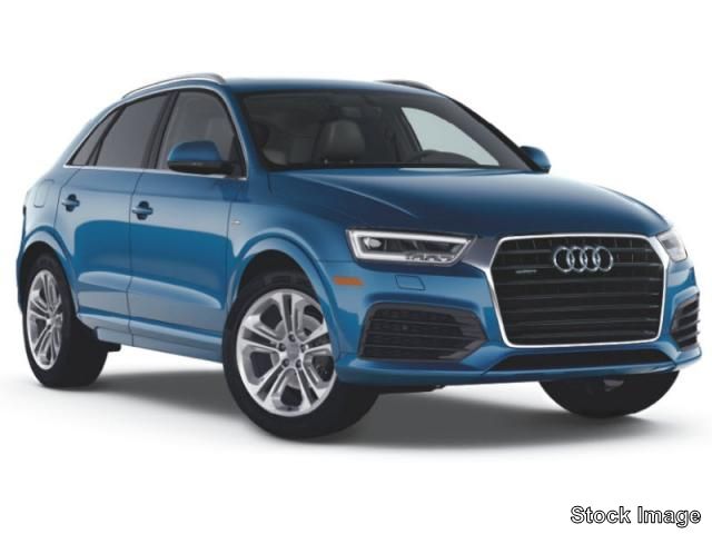 2016 Audi Q3