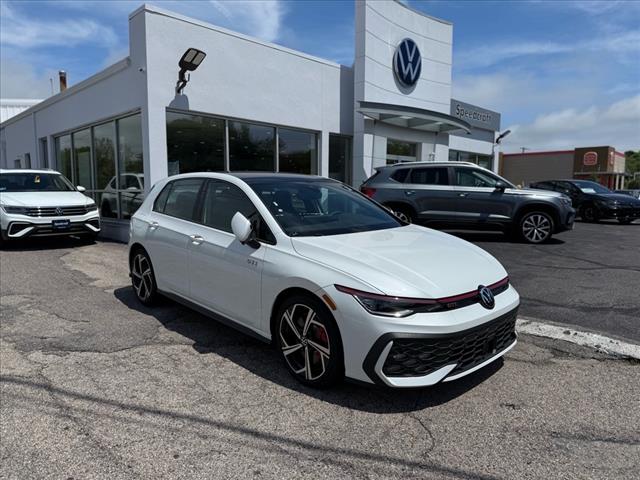2025 Volkswagen Golf GTI SE, WVW3A7CD0SW217758, Stock Number: V25123S