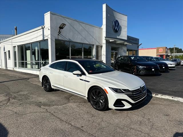 2022 Volkswagen Arteon