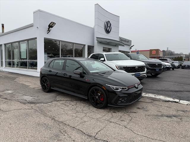 2024 Volkswagen Golf GTI