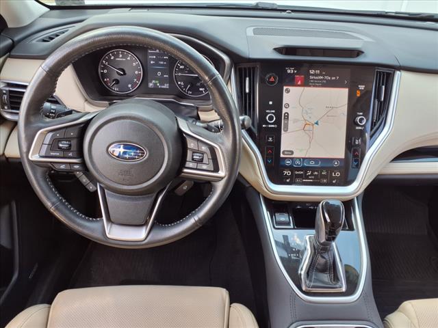 2021 Subaru Legacy Limited