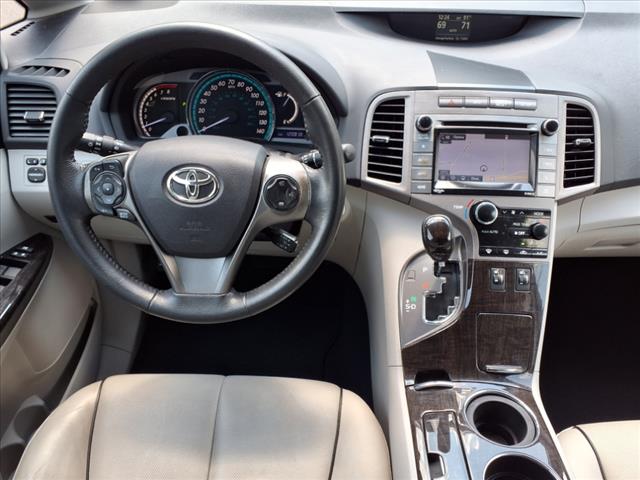 2015 Toyota Venza XLE