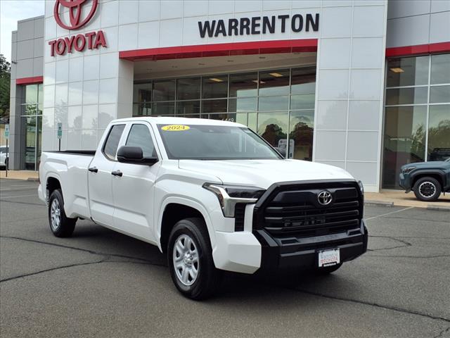 2024 Toyota Tundra SR