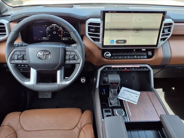 2025 Toyota Tundra 1794 Edition Hybrid