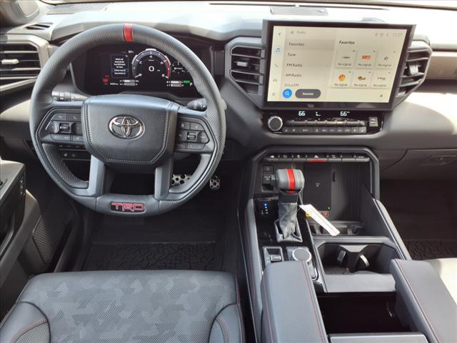 2025 Toyota Tundra TRD Pro Hybrid