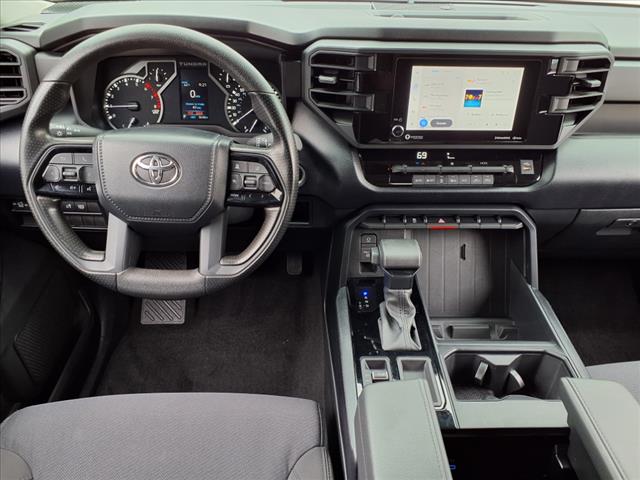 2024 Toyota Tundra SR