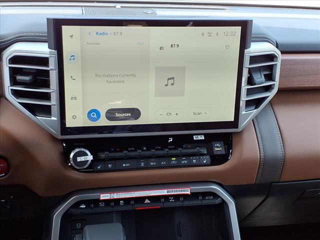 2025 Toyota Tundra 1794 Edition Hybrid