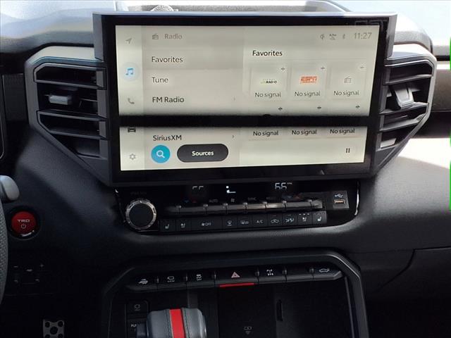 2025 Toyota Tundra TRD Pro Hybrid