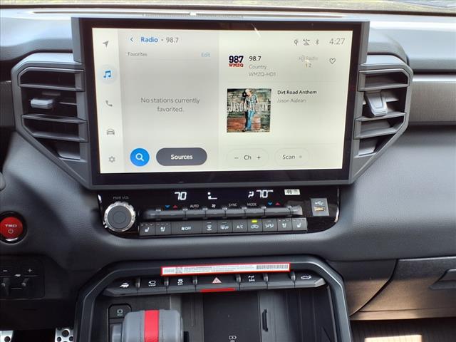 2025 Toyota Tundra TRD Pro Hybrid