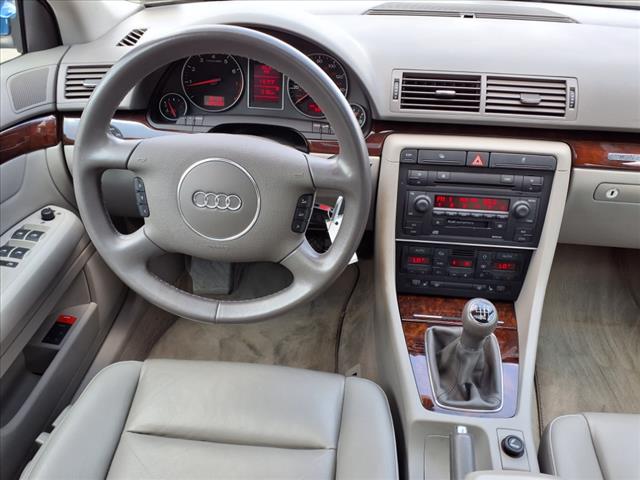 2004 Audi A4 3.0L