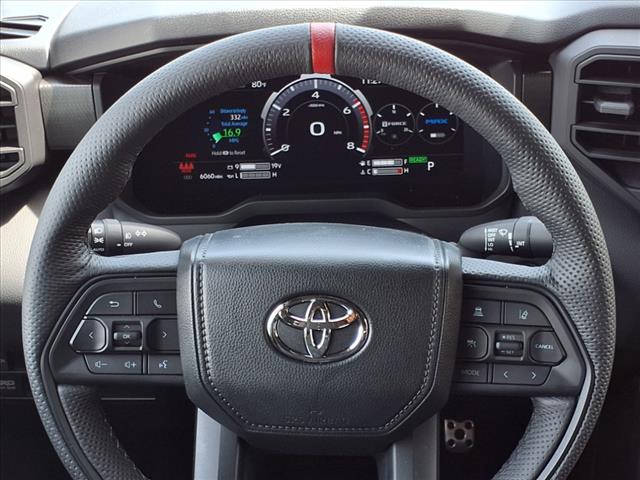 2025 Toyota Tundra TRD Pro Hybrid
