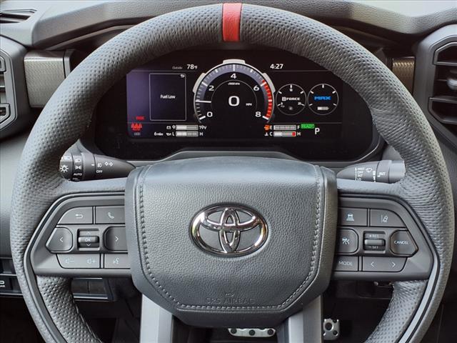 2025 Toyota Tundra TRD Pro Hybrid