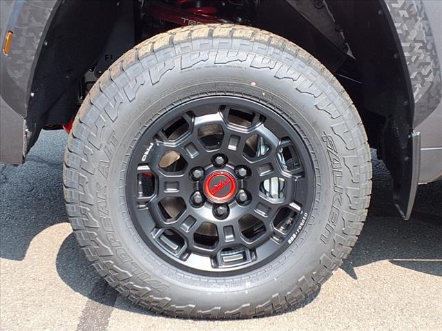 2025 Toyota Tundra TRD Pro Hybrid