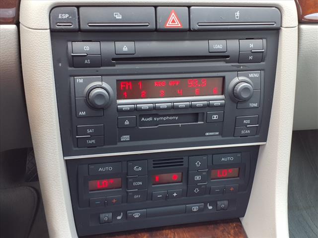 2004 Audi A4 3.0L