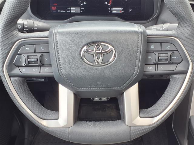 2025 Toyota Tundra Limited