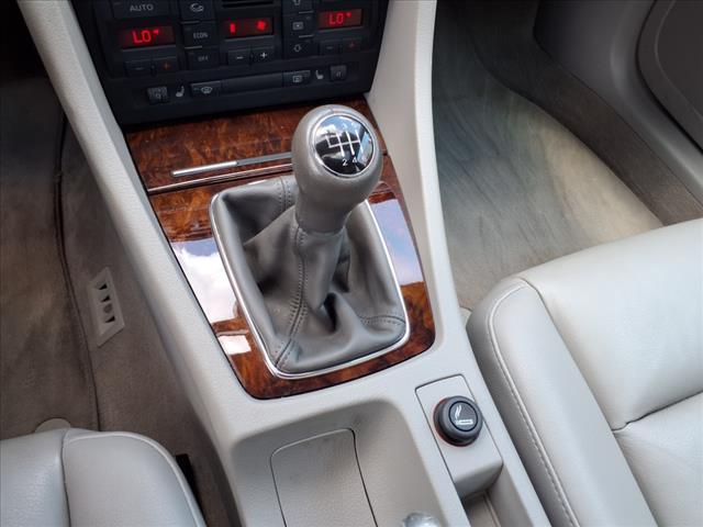 2004 Audi A4 3.0L