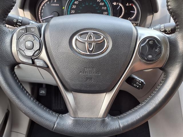 2015 Toyota Venza XLE