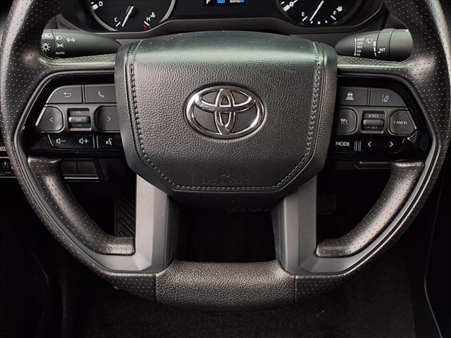 2024 Toyota Tundra SR