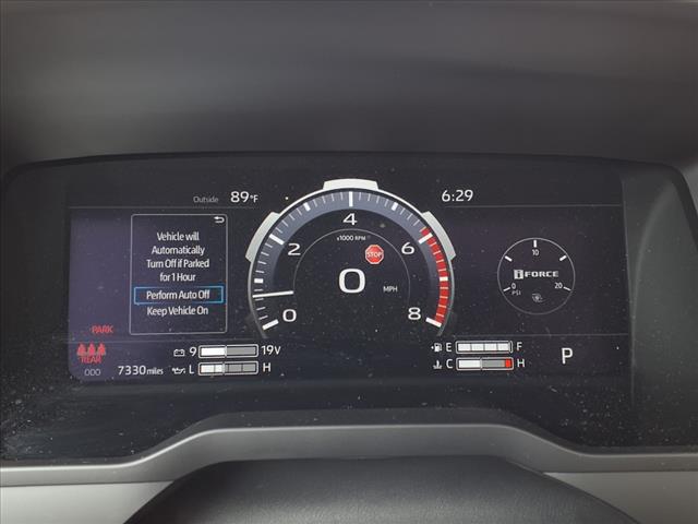 2025 Toyota Tundra Limited