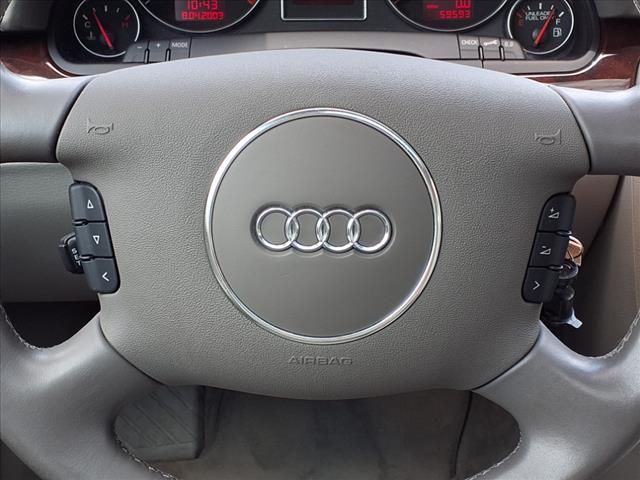 2004 Audi A4 3.0L