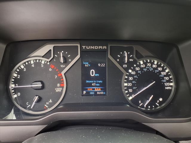 2024 Toyota Tundra SR