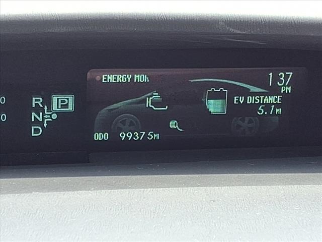 2015 Toyota Prius Plug-in Hybrid Base (CVT)