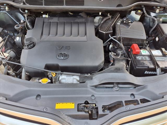 2015 Toyota Venza XLE
