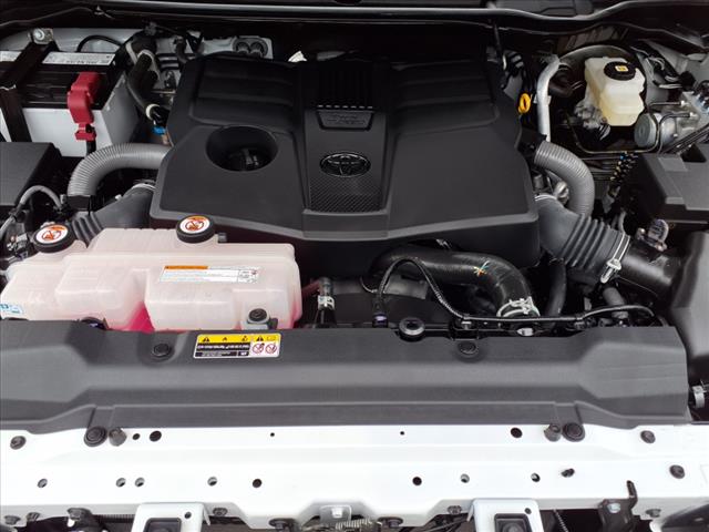2024 Toyota Tundra SR