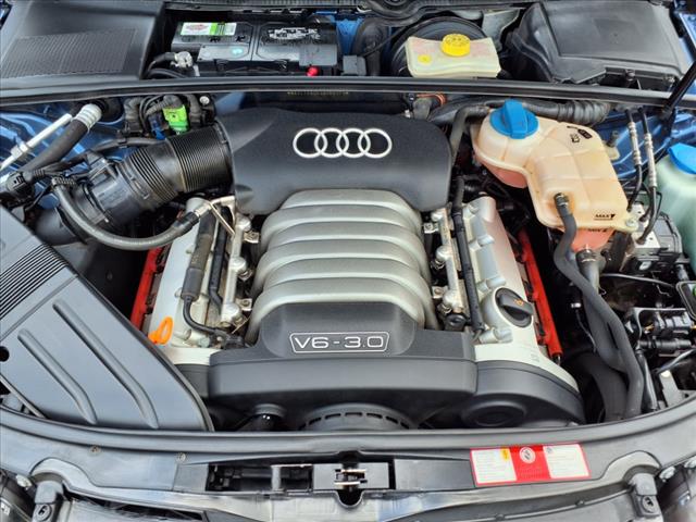 2004 Audi A4 3.0L