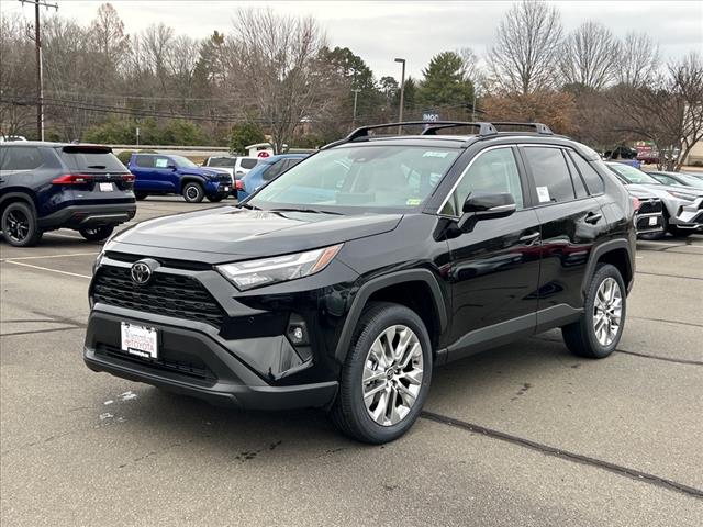 2025 Toyota RAV4