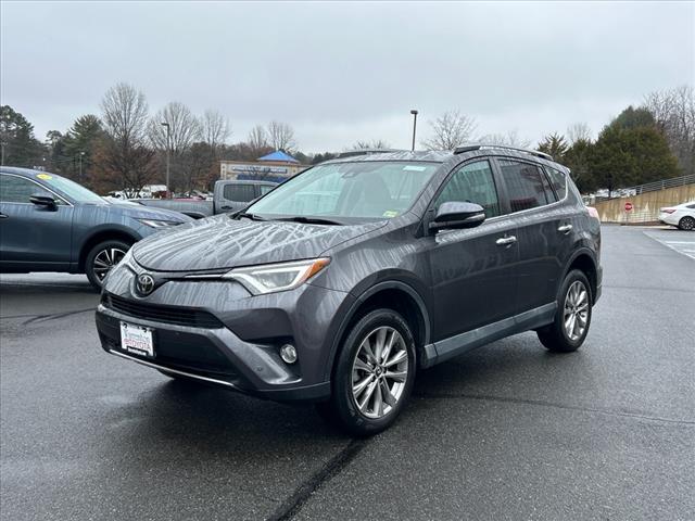 2017 Toyota RAV4