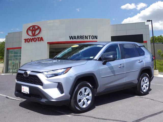 2023 Toyota RAV4