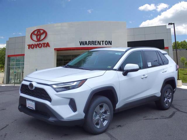 2024 Toyota RAV4