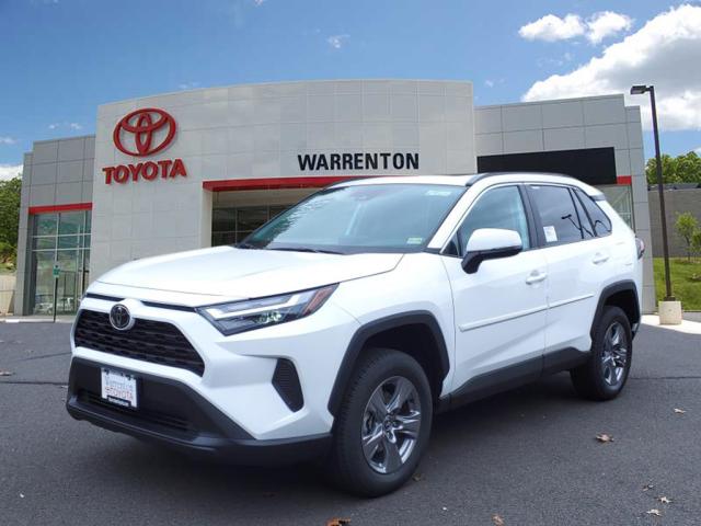 2024 Toyota RAV4