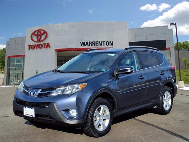 2014 Toyota RAV4