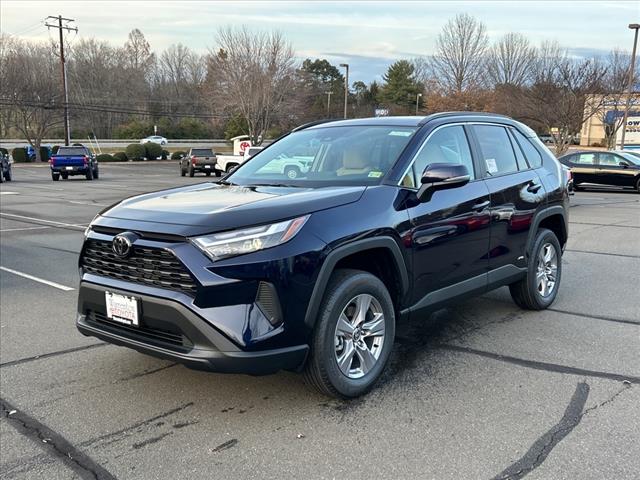 2025 Toyota RAV4 Hybrid