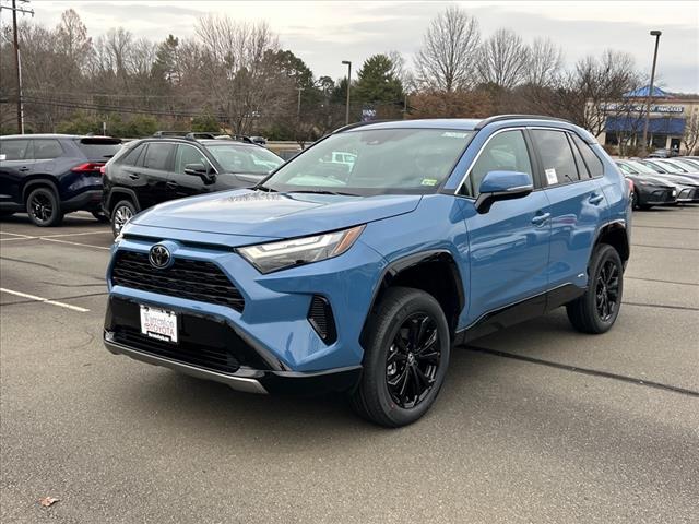 2025 Toyota RAV4 Hybrid