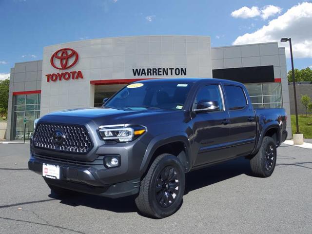 2022 Toyota Tacoma