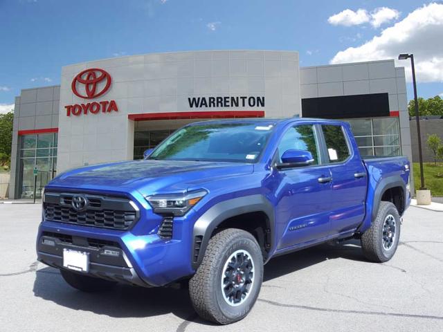 2024 Toyota Tacoma