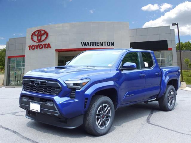 2024 Toyota Tacoma