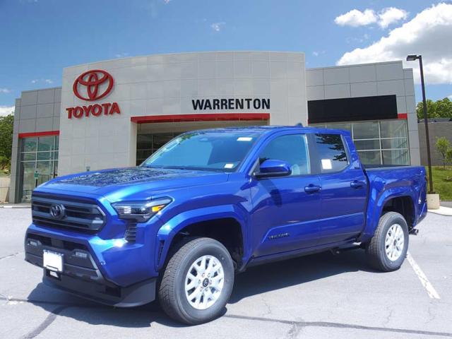 2024 Toyota Tacoma