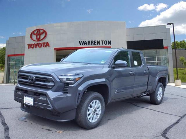 2024 Toyota Tacoma